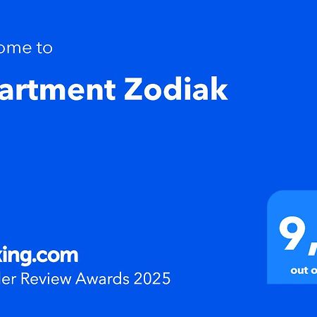 Apartment Zodiak アルマトイ エクステリア 写真