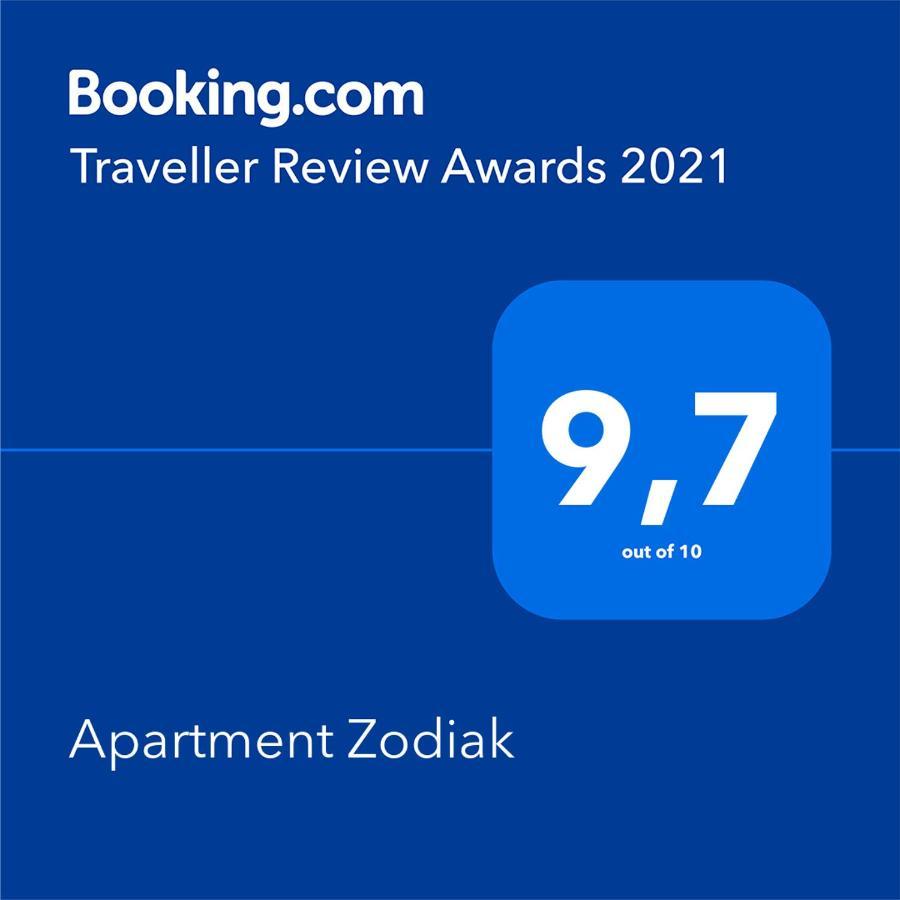Apartment Zodiak アルマトイ エクステリア 写真