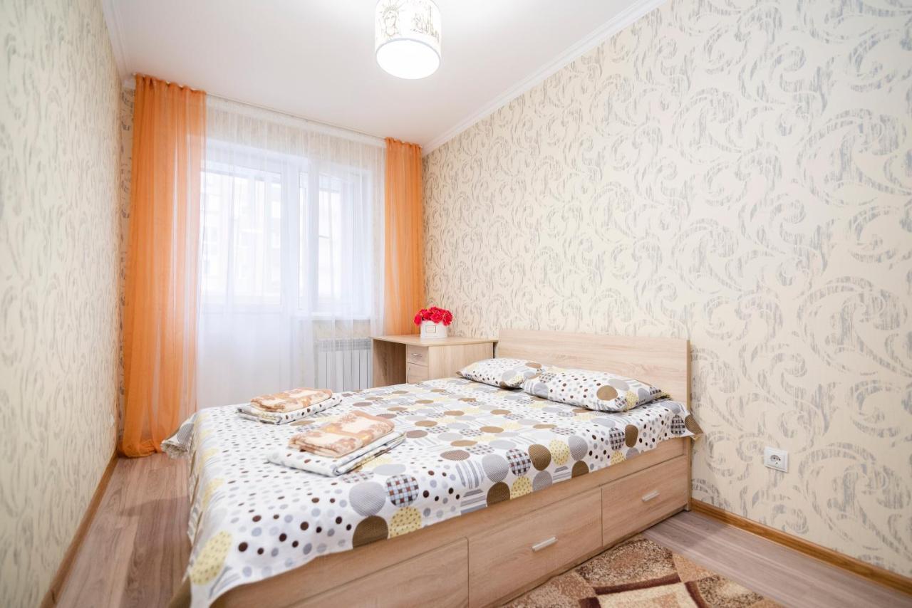 Apartment Zodiak アルマトイ エクステリア 写真